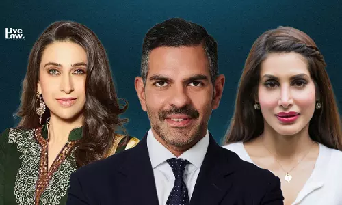 Delhi High Court Restrains Priya Kapur From Dissipating Sunjay Kapurs Assets, Grants Interim Relief To Karisma Kapoors Children