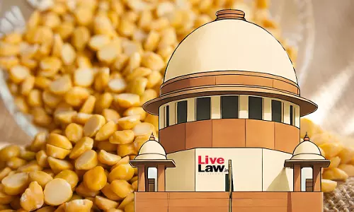 Supreme Court Urges Centre To Revisit Yellow Dal Import Policy; Says Farming Of Pulses Be Incentivised