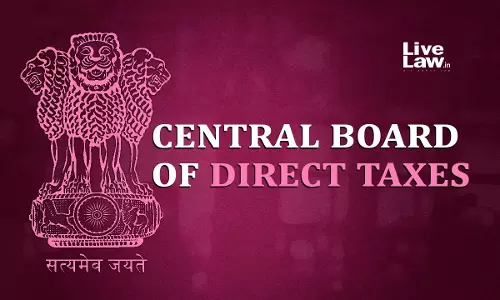 CBDT Extends Due Date For Filing Tax Audit Reports To 31st October CBDT Extends Due Date For Filing Tax Audit Reports To 31st October