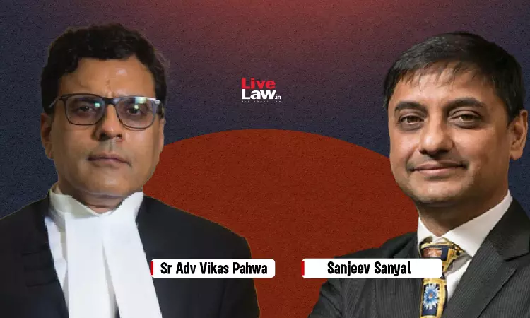 Calling Judiciary Biggest Hurdle To Viksit Bharat Is Troubling: Senior Advocate Vikas Pahwa On Sanjeev Sanyals Remarks