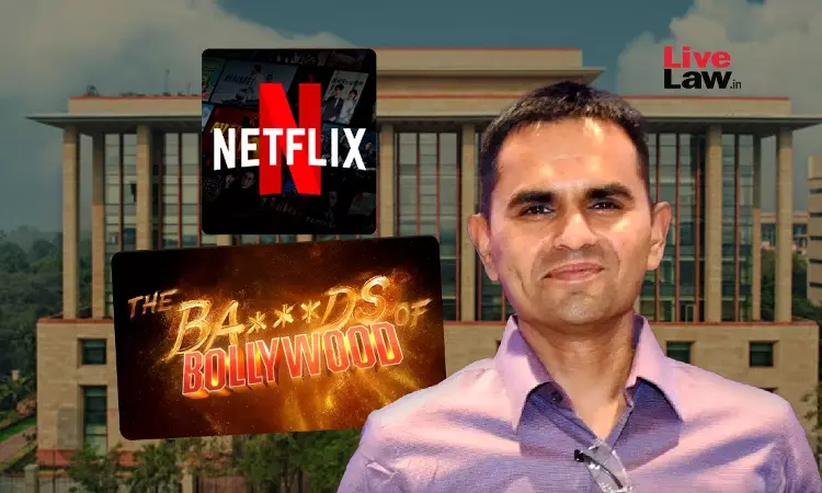 Delhi High Court Rejects Sameer Wankhedes Defamation Suit Against Netflix Series Ba***ds of Bollywood
