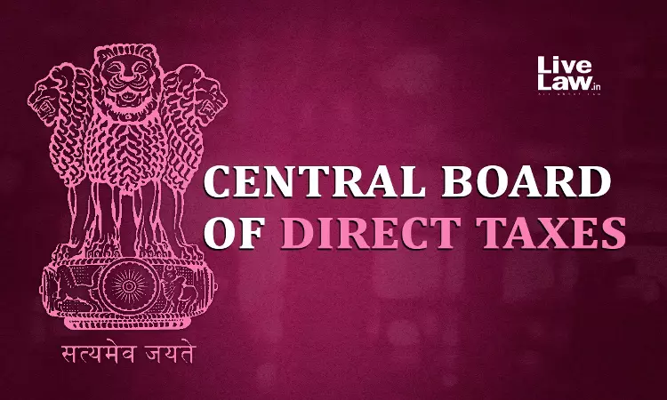 CBDT Extends Due Date For Filing Tax Audit Reports To 31st October CBDT Extends Due Date For Filing Tax Audit Reports To 31st October