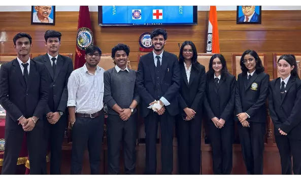 HPNLU Shimla Hosted Viksit Bharat Yuva Connect: Seva Pakhwada Bootcamp