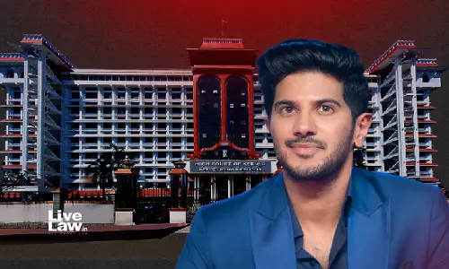 Kerala High Court Asks Actor Dulquer Salmaan To Approach Customs Authority Seeking Provisional Release Of Seized Vehicle Kerala High Court Asks Actor Dulquer Salmaan To Approach Customs Authority Seeking Provisional Release Of Seized Vehicle