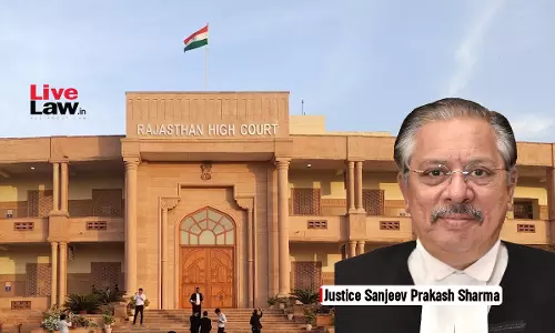 Rajasthan High Court Settles Over 20,000 Cases In NALSAs 90-Day Nationwide Mediation Drive