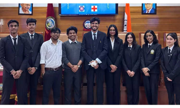 HPNLU Shimla Hosted Viksit Bharat Yuva Connect: Seva Pakhwada Bootcamp