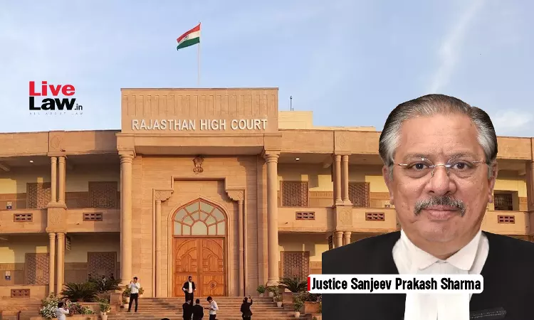 Rajasthan High Court Settles Over 20,000 Cases In NALSAs 90-Day Nationwide Mediation Drive Rajasthan High Court Settles Over 20,000 Cases In NALSAs 90-Day Nationwide Mediation Drive