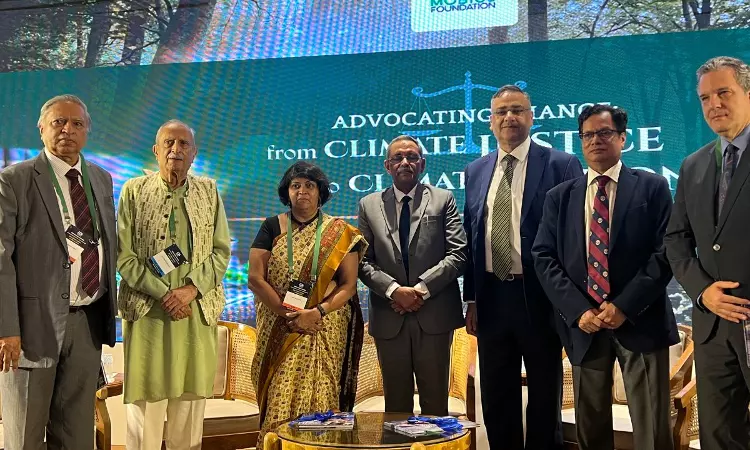 Mobius Foundation Hosts Dialogue On ICJ Advisory Opinion On Climate Change