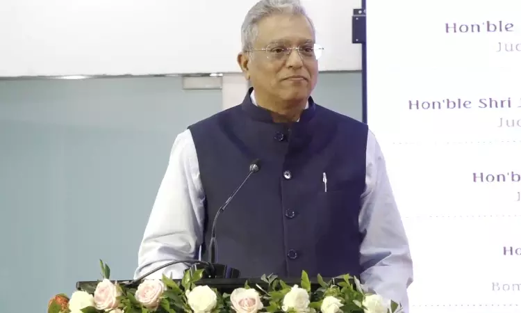 Judges Must Disappear After Deciding, Let Judgments Speak For Themselves : Justice Narasimha Judges Must Disappear After Deciding, Let Judgments Speak For Themselves : Justice Narasimha