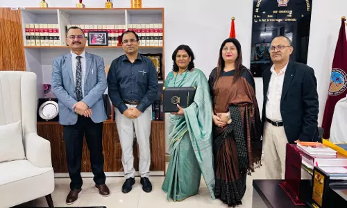 RPNLU Prayagraj Announced Institution Of Ravi Kant Memorial Gold Medal