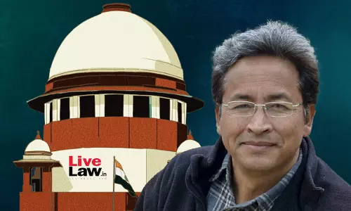 Ladakh Activist Sonam Wangchuks Wife Moves Supreme Court Against His Detention