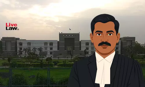 Gujarat High Court Mandates 45-Year Minimum Age, 20 Yrs Practice For Senior Advocate Designation; Cant Appear For Mentioning Gujarat High Court Mandates 45-Year Minimum Age, 20 Yrs Practice For Senior Advocate Designation; Cant Appear For Mentioning