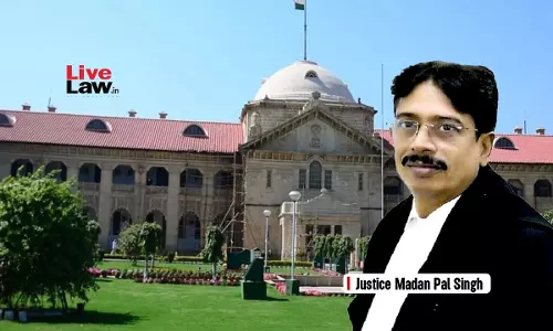 Mere Employment Of Wife No Ground To Deny Maintenance: Allahabad HC Notes Disparity In Earning Capacity, Rejects Husbands Plea