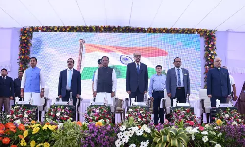 High Court Of Chhattisgarh Commemorates 25 Years Of Judicial Service High Court Of Chhattisgarh Commemorates 25 Years Of Judicial Service