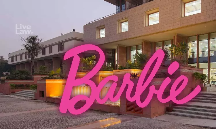 Delhi High Court Restrains Man From Using Barbie Trademarks, Orders Removal Of References From Social Media Delhi High Court Restrains Man From Using Barbie Trademarks, Orders Removal Of References From Social Media