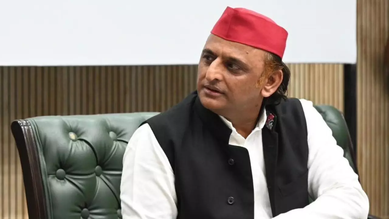 Allahabad High Court Stays Arrest Of Man Over Morphed Photo Showing Ex-CM Akhilesh Yadav With Espionage Case Accused