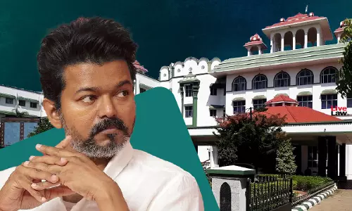 Madras High Court Rejects Pleas Seeking CBI Probe Into Karur Stampede, Govt Says No Permission For Any Political Meets Till SOP Framed Madras High Court Rejects Pleas Seeking CBI Probe Into Karur Stampede, Govt Says No Permission For Any Political Meets Till SOP Framed