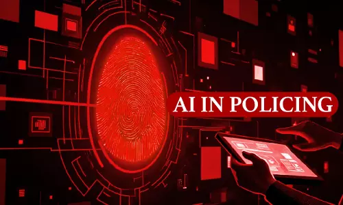AI In Policing: Framing Issue Of Regulation AI In Policing: Framing Issue Of Regulation