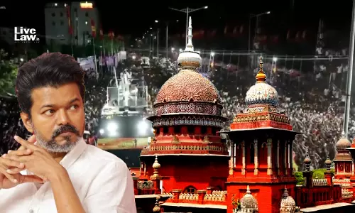 Lawyer Moves Madras High Court Against States Proposal To Give Jobs To Families Of Karur Stampede Victims