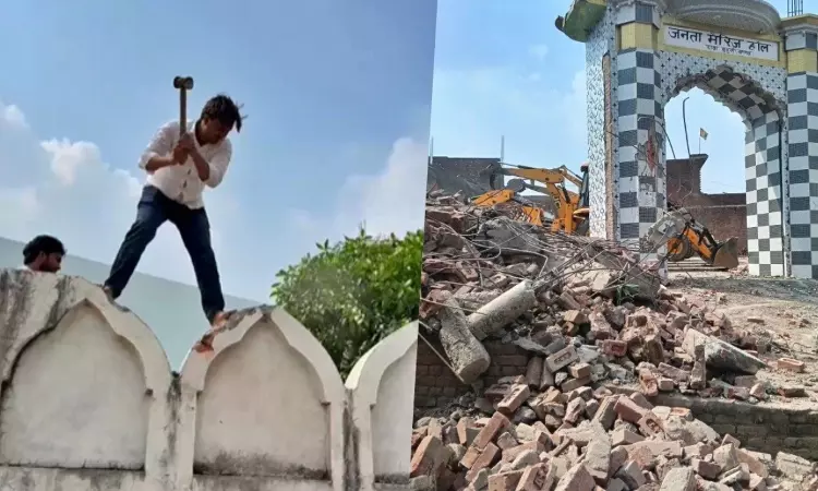 Allahabad High Court Refuses Interim Protection To Sambhals Rayan Buzurg Mosque Facing Demolition Notices Allahabad High Court Refuses Interim Protection To Sambhals Rayan Buzurg Mosque Facing Demolition Notices