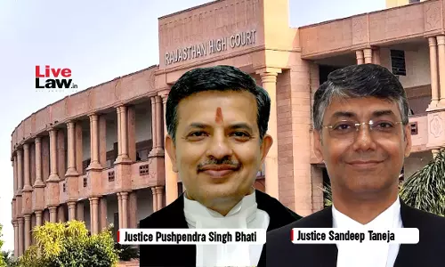 Section 336(2) Municipalities Act | Transfer Order Does Not Require Officers Consent, Different From Deputation: Rajasthan High Court
