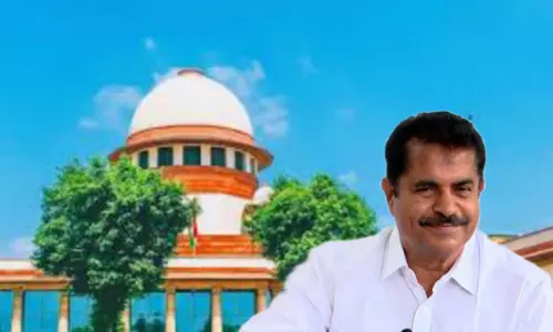 Supreme Court Dismisses Congress MP Adoor Prakashs Challenge To Kerala HC Condoning Delay In States Revision Against His Discharge