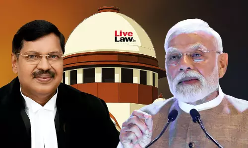 Prime Minister Narendra Modi Speaks To CJI BR Gavai, Condemns Attack On Him