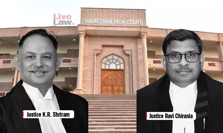 Income Tax | Rajasthan High Court Quashes Repeated Orders To Transfer Case, Calls Revenues Approach Rigid & Adamant Income Tax | Rajasthan High Court Quashes Repeated Orders To Transfer Case, Calls Revenues Approach Rigid & Adamant