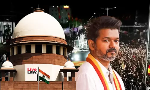 Karur Stampede : Plea In Supreme Court Challenges Madras High Courts Refusal To Order CBI Investigation Karur Stampede : Plea In Supreme Court Challenges Madras High Courts Refusal To Order CBI Investigation