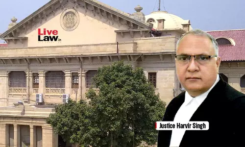 Allahabad High Court Asks Judges To Avoid Recording Abusive Words In Witness Testimonies Allahabad High Court Asks Judges To Avoid Recording Abusive Words In Witness Testimonies