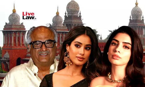 Madras High Court Asks State To Consider Plea Against ₹1 Crore Land Acquisition Compensation Paid To Boney Kapoor, Janhvi & Khushi Kapoor