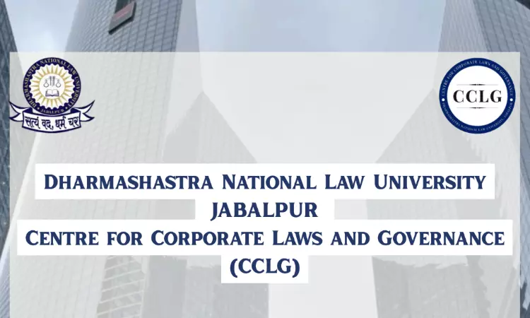 1St Corporate Law Summit 2025 – Centre For Corporate Laws And Governance, DNLU Jabalpur