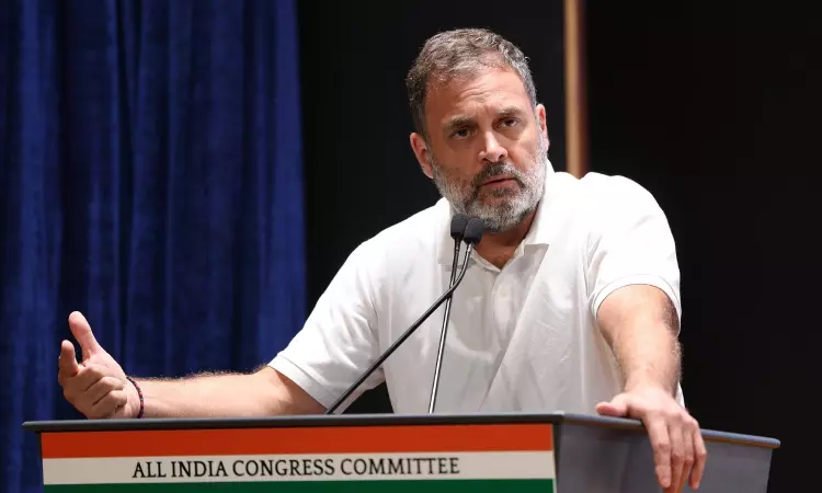 Wealth Distribution Remark | No Intent To Promote Enmity : UP Court Upholds Rejection Of Plea For FIR Against Rahul Gandhi Wealth Distribution Remark | No Intent To Promote Enmity : UP Court Upholds Rejection Of Plea For FIR Against Rahul Gandhi