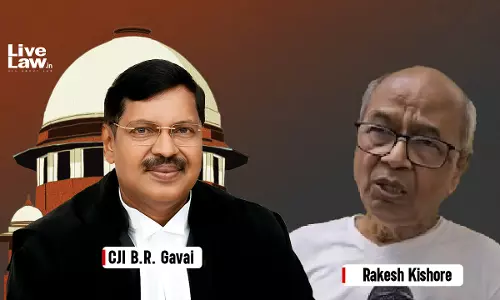 AG Grants Consent For Contempt Action Against Advocate Who Tried To Throw Shoe At CJI BR Gavai