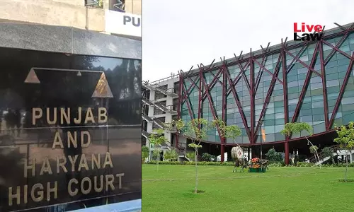 P&H High Court Seeks Union, Bar Councils Response On Plea Alleging That Jindal University Misrepresented 3-Yr LLB Course As Honours Degree P&H High Court Seeks Union, Bar Councils Response On Plea Alleging That Jindal University Misrepresented 3-Yr LLB Course As Honours Degree