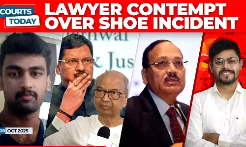 Criminal contempt | Criticism of advocates | Union failing Kerala | SSC gag order | Shilpa Shetty Criminal contempt | Criticism of advocates | Union failing Kerala | SSC gag order | Shilpa Shetty