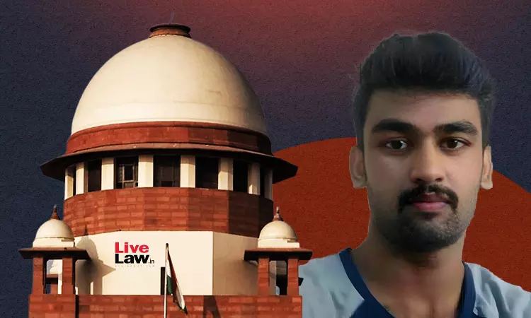 Supreme Court Acquits Chennai Man Dashwanth, Who Was Sentenced To Death For Rape-Murder Of 7-Year-Old Girl Supreme Court Acquits Chennai Man Dashwanth, Who Was Sentenced To Death For Rape-Murder Of 7-Year-Old Girl