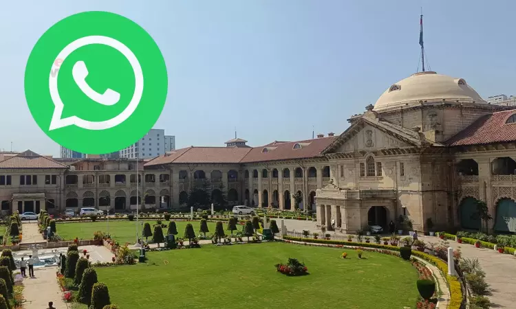 Unsaid Words Can Also Promote Enmity Under BNS: Allahabad High Court On Subtle Religious Undertones In WhatsApp Message Unsaid Words Can Also Promote Enmity Under BNS: Allahabad High Court On Subtle Religious Undertones In WhatsApp Message