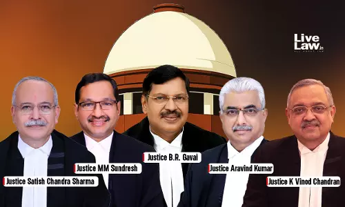District Judge Direct Appointment | 7 Year Practice Mandate Not Fulfilled If Theres Break In Practice : Supreme Court
