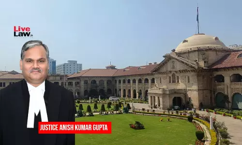 Typing Speed Is Minimum Eligibility Condition For Promotion As Junior Assistant, Can Be Tested Before Written Exam: Allahabad High Court Typing Speed Is Minimum Eligibility Condition For Promotion As Junior Assistant, Can Be Tested Before Written Exam: Allahabad High Court