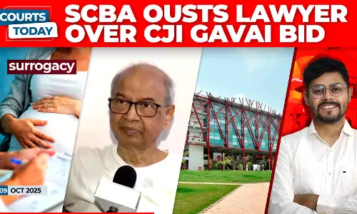 Bihar SIR | Enquiry into Trial Judges work | OP Jindal | CJI attacker