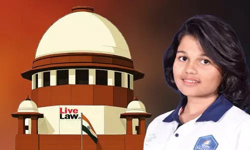 Supreme Court Allows Goa MBBS Seat In Sports Quota To International Sailor Pearl Milind Colvalcar