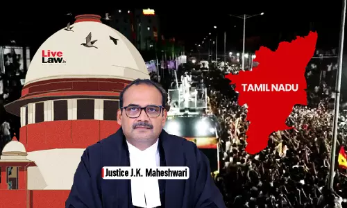 Karur Stampede: Why TVK Rally Was Permitted? Post-Mortems Completed In 4 Hours At Night? Supreme Court Asks Tamil Nadu Government