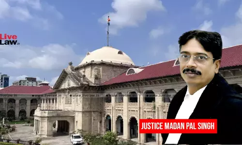 Allahabad High Court Alters Husbands S. 307 IPC Conviction To 324 & Then Acquits Him Based On Compromise With Wife Allahabad High Court Alters Husbands S. 307 IPC Conviction To 324 & Then Acquits Him Based On Compromise With Wife