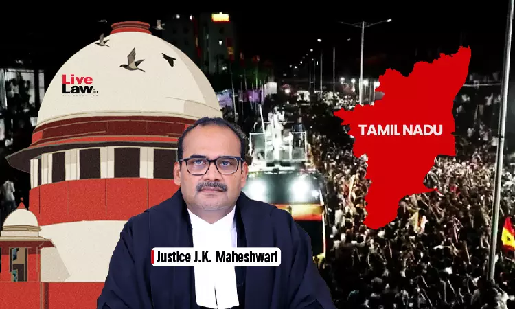 Karur Stampede: Why TVK Rally Was Permitted? Post-Mortems Completed In 4 Hours At Night? Supreme Court Asks Tamil Nadu Government