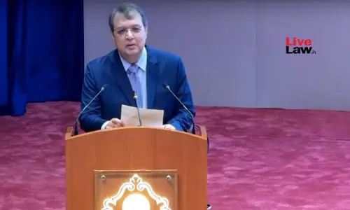 Justice Pardiwala Calls For Grassroots Action To Safeguard Girl Child, Says Social Prejducies Must Be Transformed