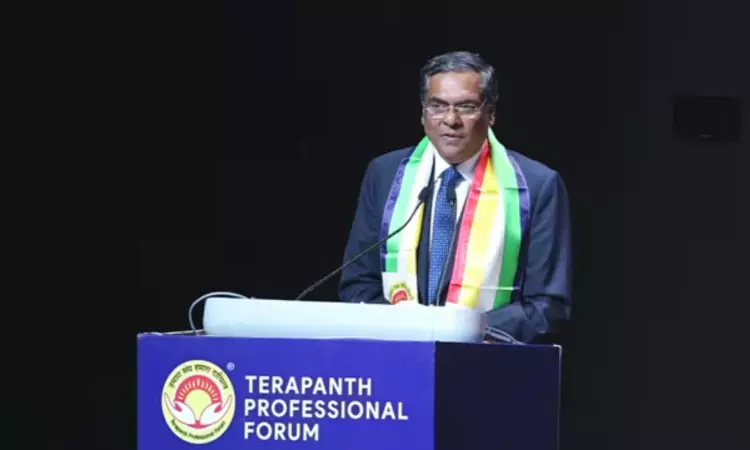 Reverse Onus Clauses In Tax Law Creating Fear Among Businesses, Criminalising Honest Errors: Former CJI Sanjiv Khanna Reverse Onus Clauses In Tax Law Creating Fear Among Businesses, Criminalising Honest Errors: Former CJI Sanjiv Khanna