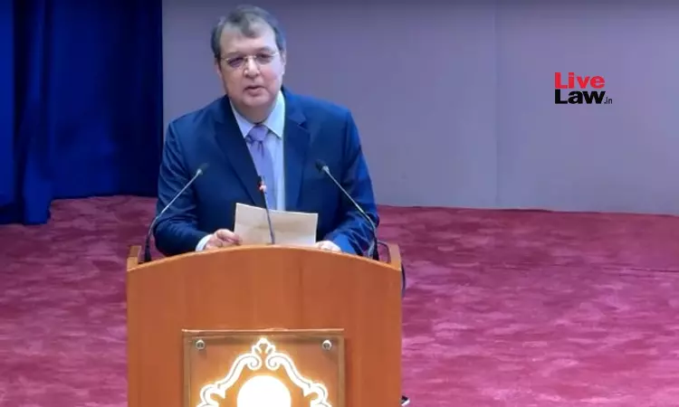 Justice Pardiwala Calls For Grassroots Action To Safeguard Girl Child, Says Social Prejducies Must Be Transformed