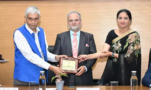Justice Harnam Singh Thakur (Retd.) Addresses RGNUL Students at Campus to Corporate Event