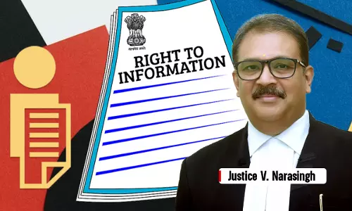 Apathy Of Highest Order: Orissa High Court Criticizes Arbitrary Dropping Of RTI Proceeding By Information Commission Apathy Of Highest Order: Orissa High Court Criticizes Arbitrary Dropping Of RTI Proceeding By Information Commission